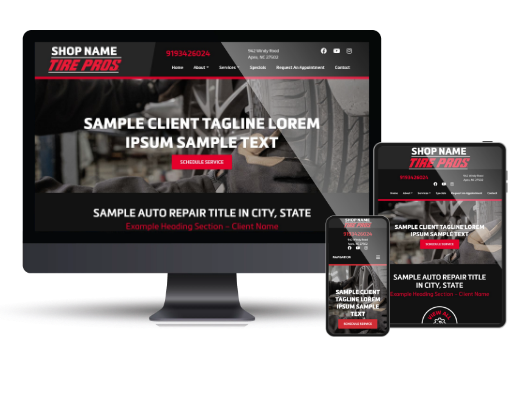 Magny-Cours Theme Example